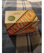Vtg. BETTY CROCKER BISQUICK Advertising Tin Recipe Box, Copyright 1931, ... - $6.84 CAD