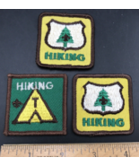 Lot of Three (3) Vintage Boy Scouts BSA Hiking Patches 2&quot; Southern Calif... - £18.25 GBP