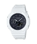 Reloj CASIO G-SHOCK Carbon Core Guard Structure GA-2100-7AJF Hombre Blan... - €93,21 EUR