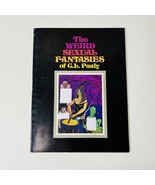 The Weird Sexual Fantasies of C.L. Pauly Paperback Book Erotica Art RARE... - £60.69 GBP