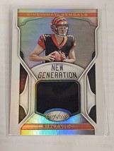 Ryan Finley 2019 Certified Football New Generation Silver Rookie Patch B... - $3.46