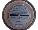 Mary Kay Mineral Powder Foundation Beige 1 Sealed No Box - $52.25