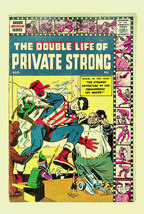 Double Life of Private Strong #2 (Aug 1959, Archie) - Very Fine/Near Mint - $270.97