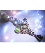 HAUNTED NECKLACE MASTER AMULET OF OMNIPOTENCE EXTREME SECRET OOAK MAGICK - £65.54 GBP