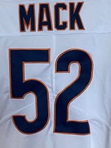 Mens Nike On Field NFL Chicago Bears Khalil Mack Football Jersey Sz L GSH - £27.52 GBP