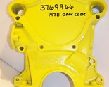 1978 DODGE PLYMOUTH CHRYSLER 318 360 TIMING CHAIN COVER OEM #3769966 79 ... - $112.49