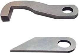 HONEYSEW Upper + Lower Knife for Brother 3034D Serger Overlocker Machine... - $24.35