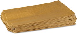 HOSPECO 260 Napkin Receptacle Liner, Kraft Waxed Paper, 500/Carton - $55.99