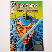 DC Dragon Lance 1988 TSR #2 Dungoens &amp; Dragons - $12.99