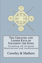 The Greater and Lesser Keys of Solomon the King - £17.64 GBP