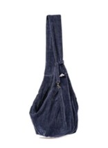 USA Made Pet Sling - Dog Bag - Cat Bag - Pike&#39;s Brand, Pet Carrier (Grey) - $75.00