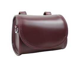 Vagarant Traveler Cowhide Leather Mini Shoulder Waist Bag LS33.WR - $75.00