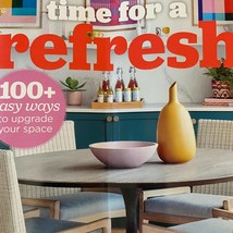 HGTV Magazine February 2023 Dream Home Giveaway Organize Refresh Upgrade - £6.16 GBP