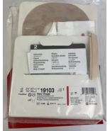 9 x Ileostomy Colostomy Kit New Image Two-Piece System 12 Inch Length to... - $121.32 CAD