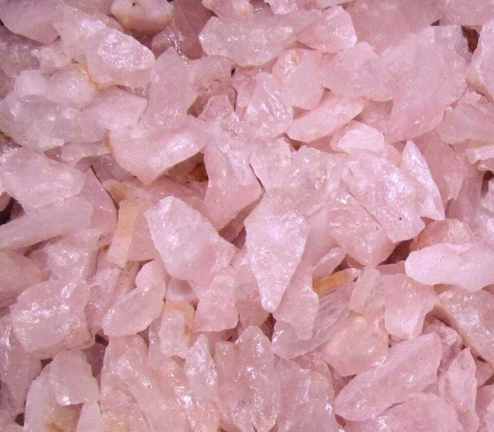 Primary image for ROSE QUARTZ Crystal Rough * Jewelry Crafts Decor * Mini to 6XL Size