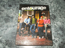 Entourage Season 3, Part 1 (DVD, 2007, 3-Disc Set) - £1.43 GBP