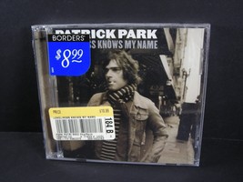 Loneliness Knows My Name by Patrick Park (CD, Jul-2003, Hollywood) New Sea.ed - £7.70 GBP