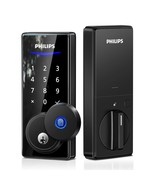 Philips Smart Lock, Fingerprint Door Lock, Keyless Entry Door Lock, Elec... - $237.99