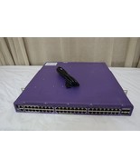 Extreme Summit X460-G2-48p-10GE4 16704 Ethernet Switch - $2,372.79 MXN