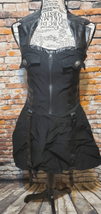 KillStar, Kill Star, Goth, Emo, Punk, Rave Halter Dress S - $60.00