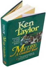 KENNETH TAYLOR My Life: A Guided Tour SIGNED BOOK Tyndale House Founder ... - $26.72