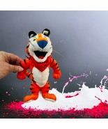 TONY The TIGER KELLOGG FROSTED FLAKES 1993 10&quot; Plush Stuffed Animal Toy ... - £7.10 GBP