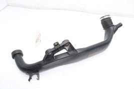 08-10 BMW E60 535I TURBO AIR INTAKE PIPE DUCT E4179 image 7