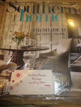 Southern Home Magazine January February 2019 Fresh Ideas For Every Room Brand Ne - £10.17 GBP