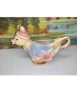 VTG Spaulding China Duck Figural Creamer Pitcher - Estate Sale Item/Mout... - £6.20 GBP