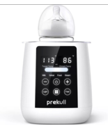 Prekull Fast Baby Bottle Warmer for Breast milk 48H Thermostat Night Light - $374.05 MXN