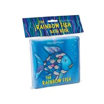 The Rainbow Fish Bath Book M. Pfister Marcus Pfister - £8.76 GBP