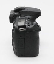 Canon EOS 90D 32.5MP Digital SLR Camera - Black (Body Only) image 5