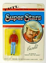 Sealed Ertl 239 Smokey And The Bandit Die-Cast Moveable Figure Burt Reynolds - £110.96 GBP