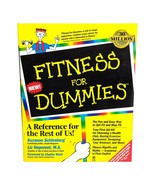 Fitness For Dummies Paperback By Suzanne Schlosberg Fun and Easy Way to ... - £3.93 GBP