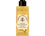Bielenda Manuka Honey Elixir  Soothing Micellar Face Cleansing Gel  7.1 ... - £21.80 GBP