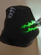 Icy Ice Spinach Green Natural Burma Jadeite Jade Rough Stone # 853g # 4265 carat - £11,851.18 GBP