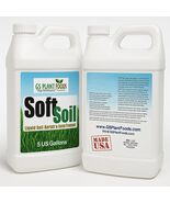 Soft Soil Liquid Soil Aerator &amp; Lawn Treatment to Fix Compacted Soils, I... - €32,80 EUR