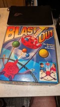 Blast Out Game - Parker Brothers 1993 (read description) Tested To Work - £31.14 GBP