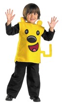 Wubbzy Classic Costume,Toddler: 2T - £35.16 GBP