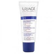 URIAGE DS Emulsion 40ml Purifying Soothing Restructuring  Reduces Moisturizes - $28.50