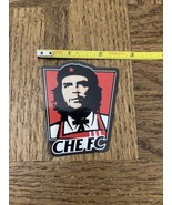 Laptop/Phone Sticker Che FC - $163.15 MXN