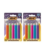 BIC Classic Lighter, Fashion Assorted Colors, 10-Pack - $731.31 MXN