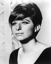 Barbra Streisand Iconic 1960'S Studio Publicity Portrait 16X20 Canvas Giclee - $69.99