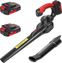 MZK Cordless Leaf Blower,20V Battery Powered Electric Blower for Lawn Ca... - $8,466.79 MXN