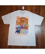 Naruto BIJU The Tailed Beasts Shippuden Collection White NWT Graphic Tee... - £23.34 GBP