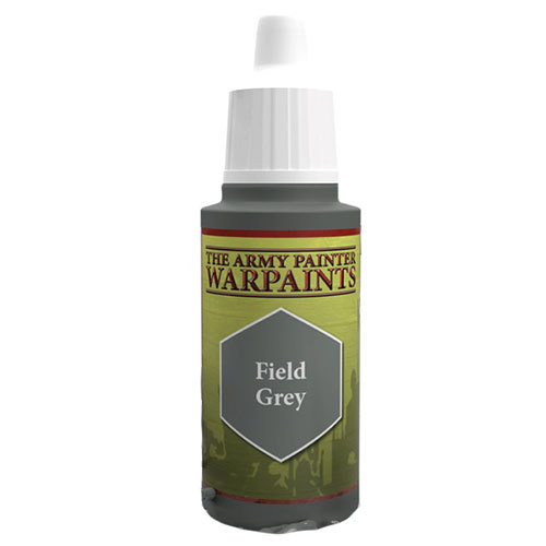 Army Painter Warpaints 18mL (Grey) - Field - $16.26