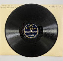 Charlie Barnet  - A LOVER&#39;S LULLABY 78 RPM Bluebird B-10662 - $14.84