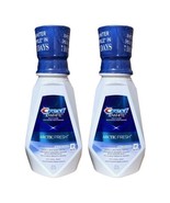 2 Crest 3D White Luxe Arctic Fresh Multi-Care Whitening Mouthwash, 16 fl... - $54.88 CAD