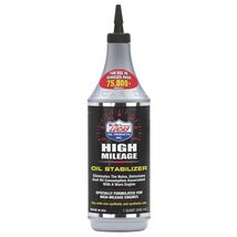Lucas Oil 10118 High Mileage Oil Stabilizer - 1 Quart - $28.61