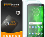 3X Tempered Glass Screen Protector Saver For Motorola Moto G6 - £15.85 GBP